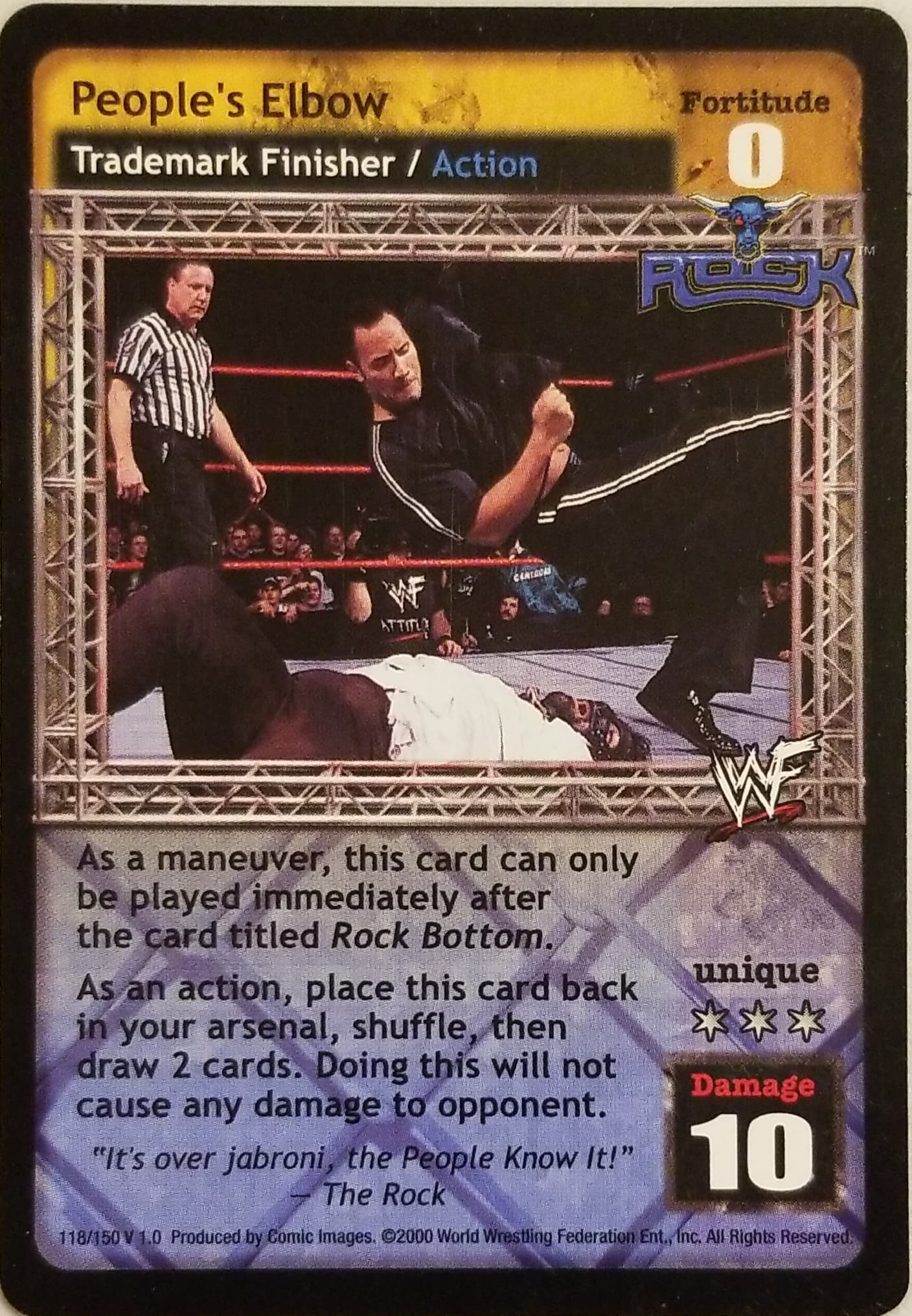 Peoples Elbow PROMO